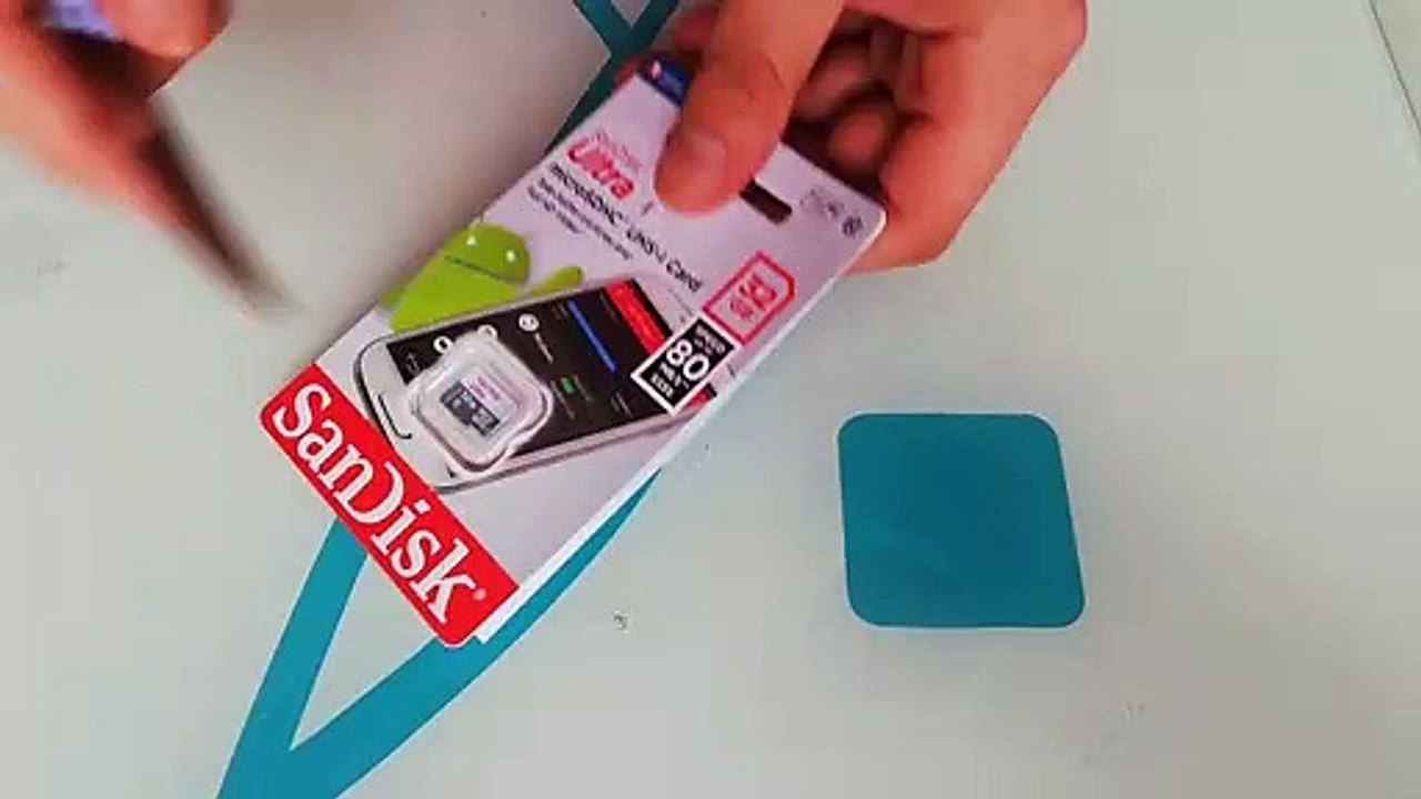 Sandisk Ultra 32GB 80mb/s MicroSDHC Hafıza Kartı Alınır Mı ?