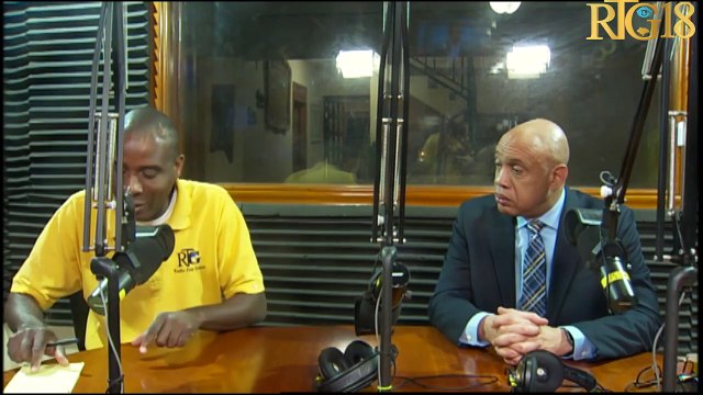 Louis Gonzague Edner Day minis ayisyen kap viv nan peyi etranje yo nan emisyon Radio Télé Ginen