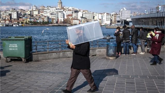 Koronavirüs tablosu: Türkiye'de günlük vaka sayısı 44 bini geçti, en çok vaka Samsun'da görüldü