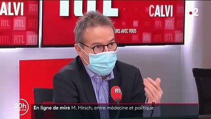 Santé : Martin Hirsch, de la médecine à la politique ?