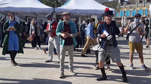 Les acteurs de la culture mobilisés à Mont-de-Marsan