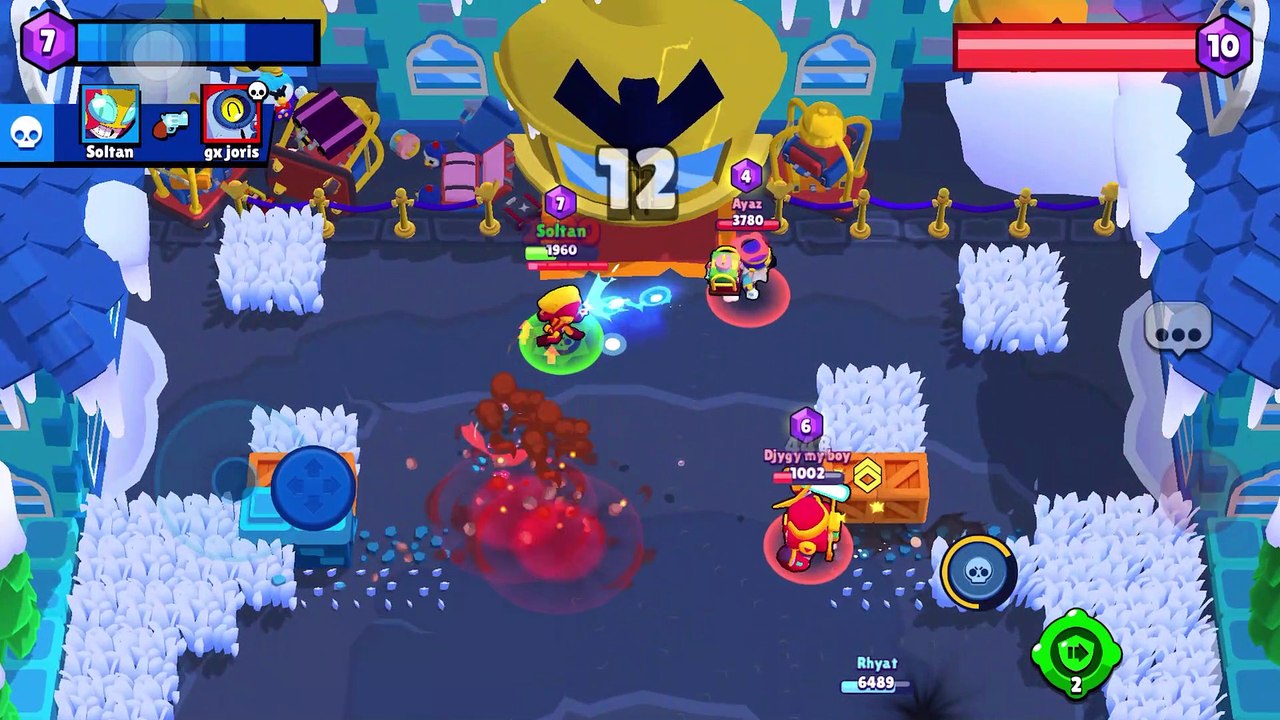 S0ltan TV Brawl Stars highlight