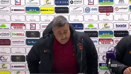 Şahin: “Başımıza ilk kez böyle bir şey gelmiyor”