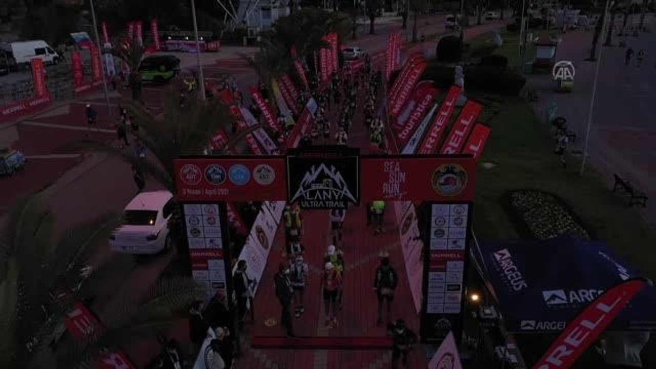 Merrell Alanya Ultra Trail sona erdi
