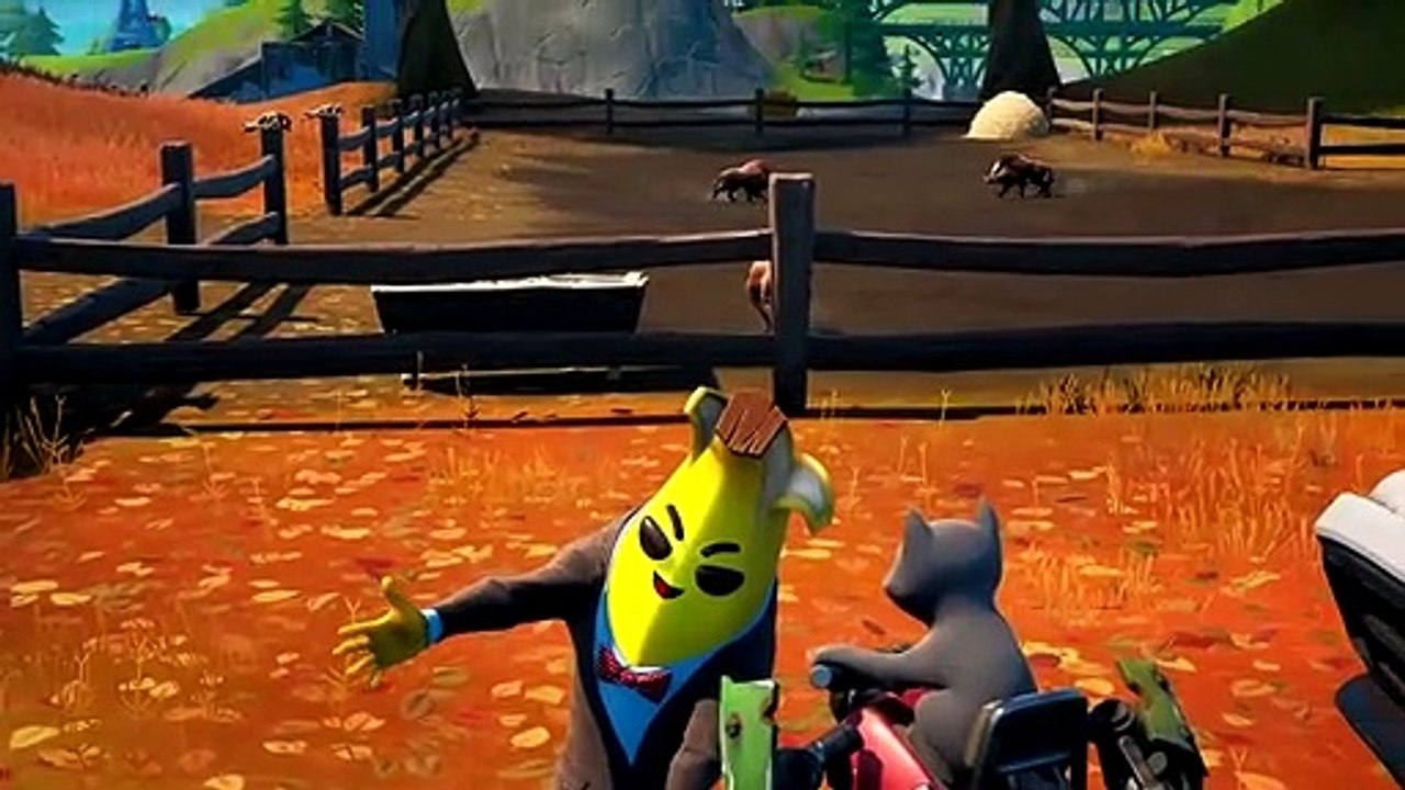 Evil Kit Has Captured Isabelle.. ( Fortnite Roleplay)