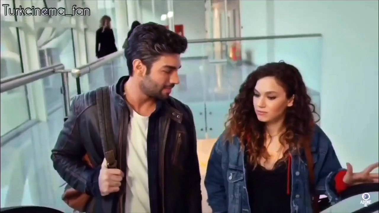 Nefes nefese \ Yusuf ve Ruya