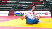 Judo, Antalya Grand Slam: assegnati gli ultimi cinque ori (nessuno all'Italia)