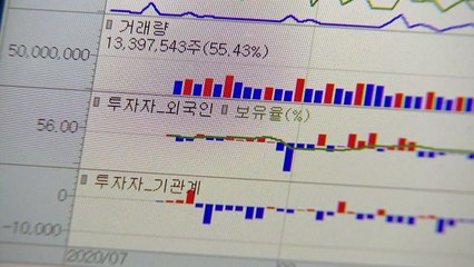 연기금, 1분기 15.6조 순매도...불법 공매도 처벌 강화 / YTN