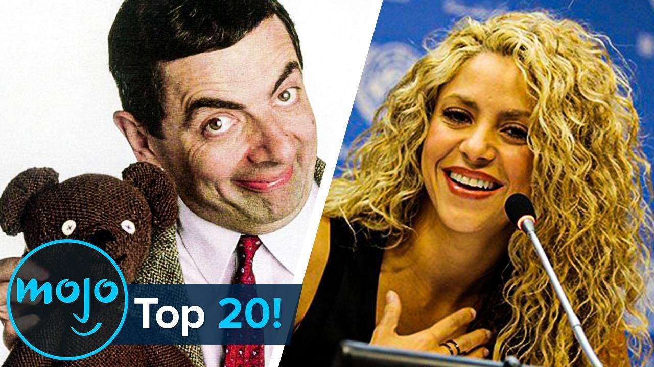 Top 20 Smartest Celebrities Ever