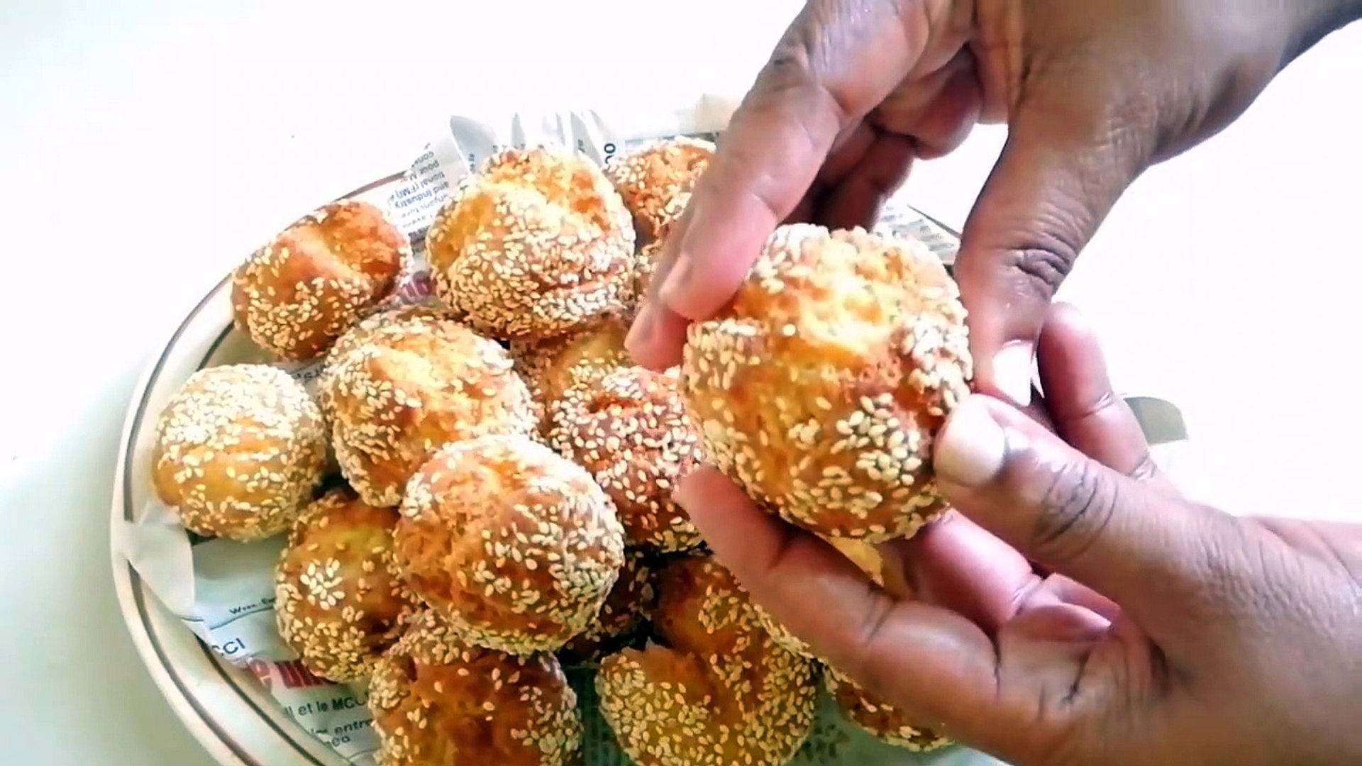 Recette De Gateaux Zinzli Video Dailymotion