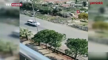 'Kırmızı' Antalya'da 'mehter marşlı' kız isteme töreni