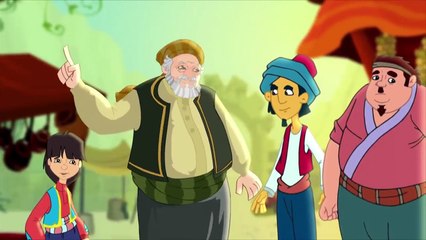 قصص الإنسان في القرآن - الحلقة 20 - السيل العرم - ج 1