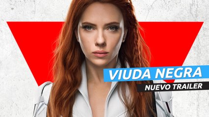 Viuda Negra - Nuevo Tráiler (abril 2021)