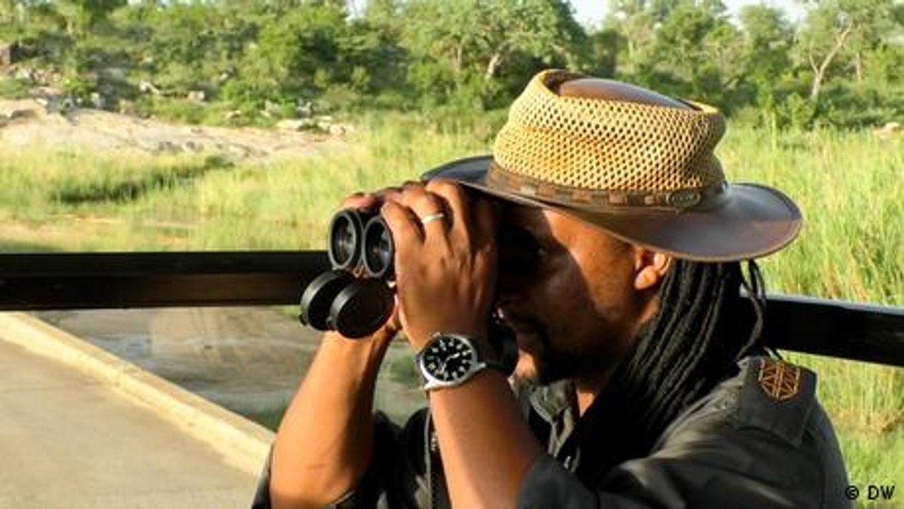El parque nacional Kruger