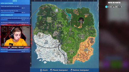 Je Découvre Le Nouvel Inverseur De Tempête Sur Fortnite Battle Royale !!!