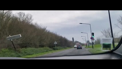 reversed ride paris france