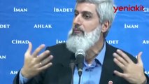 Alparslan Kuytul Gergerlioğlu üzerinden devlete meydan okudu!