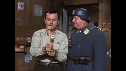 [PART 4 Valkyrie] Wherever she came from, put her back! - Hogan's Heroes