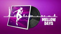 Fortnite | Mellow Days Lobby Music (Slick Remix)