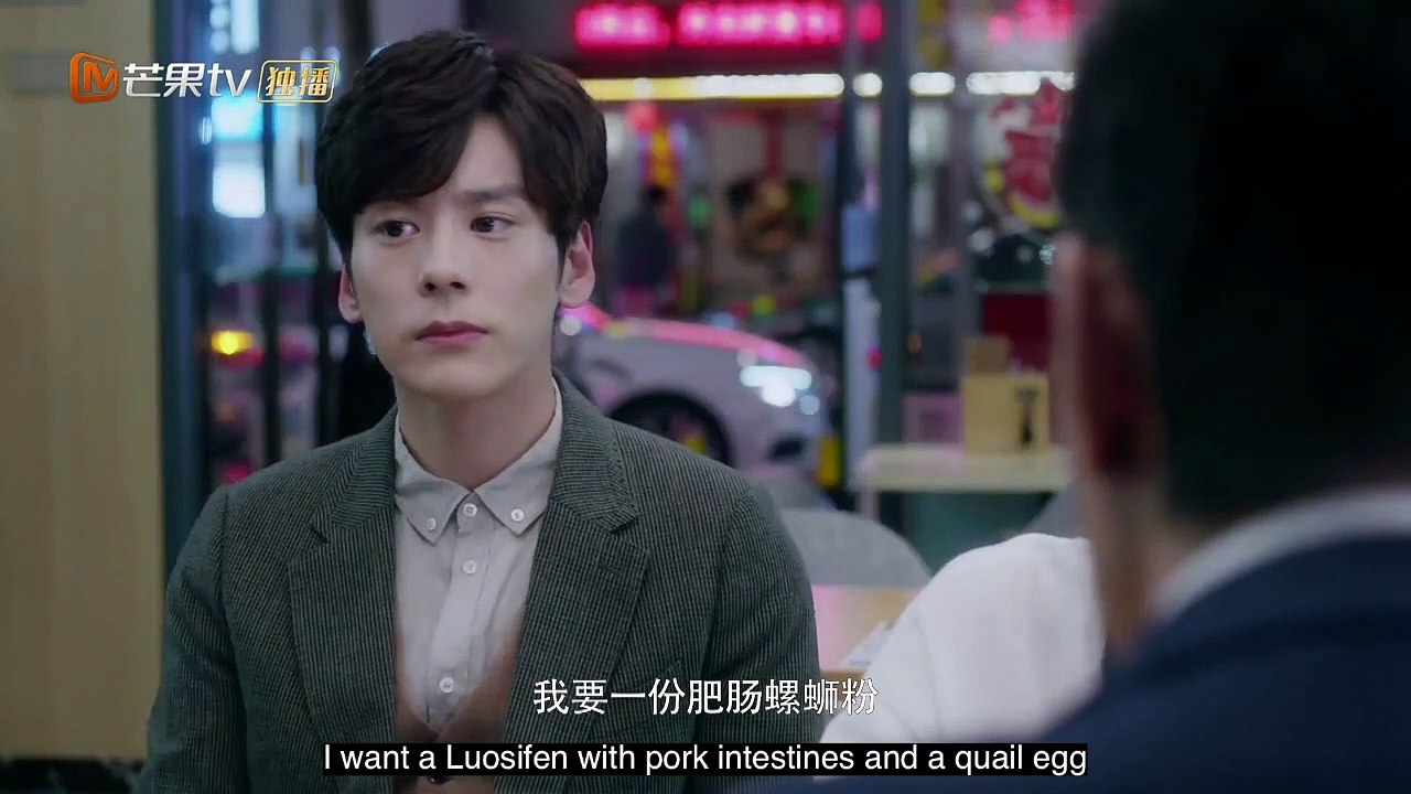 Fanmade 完美先生和差不多小姐 ENG Sub Perfect And Casual EP13