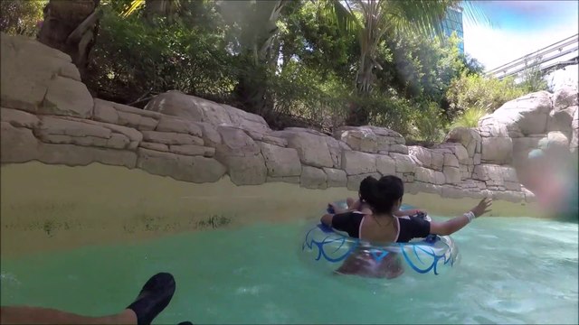 The Rapids | Atlantis the Palm | Aqua venture water park | Dubai | Water park