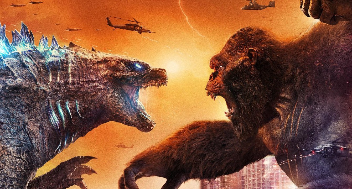 Kong vs. Godzilla - Spoiler Disccusion