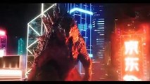 Godzilla VS Kong (Hong Kong Battle)