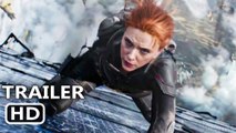 BLACK WIDOW Final Trailer