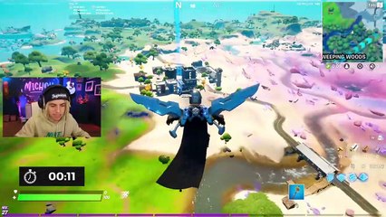 Je Découvre La Nouvelle Saison 5 Fortnite ! (Franchement Elle Est Dar)