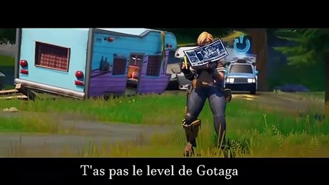 Wejdene - Coco (Parodie Fortnite)