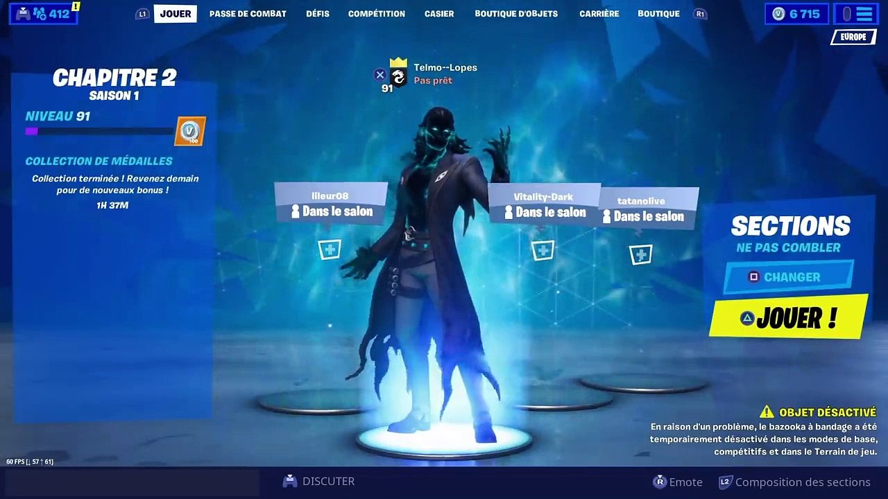Fortnite : Tous Les Parapluie Top 1 - Collection Complète ( Saison 1 - Saison 11 )