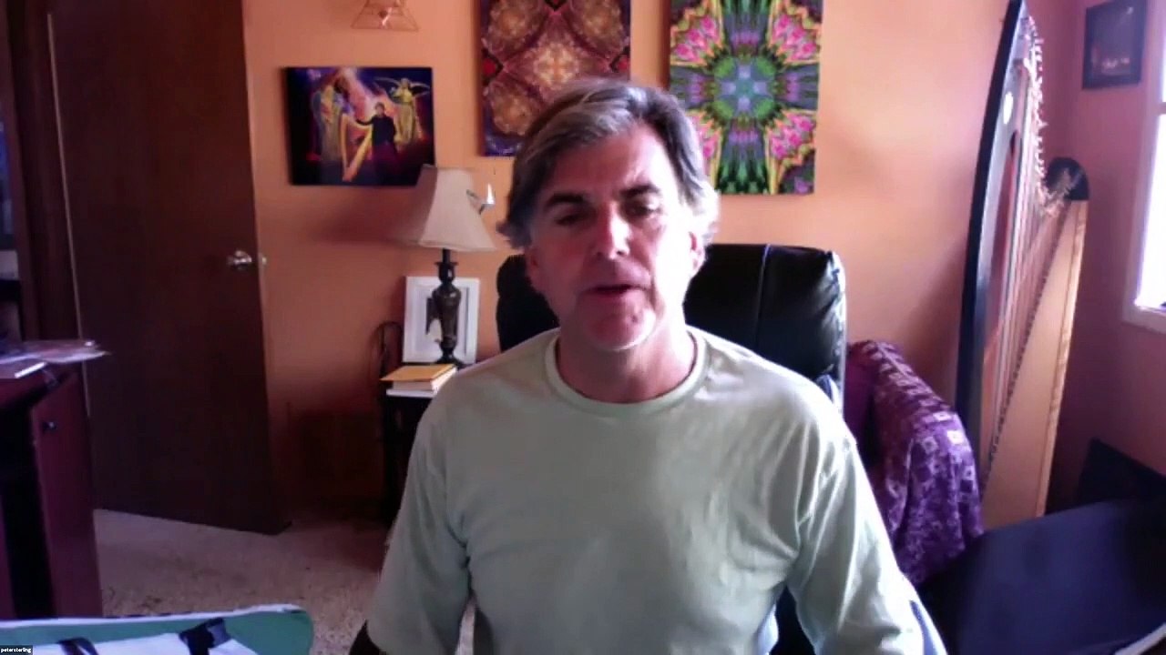 Peter Sterling | Portal to Ascension 2020