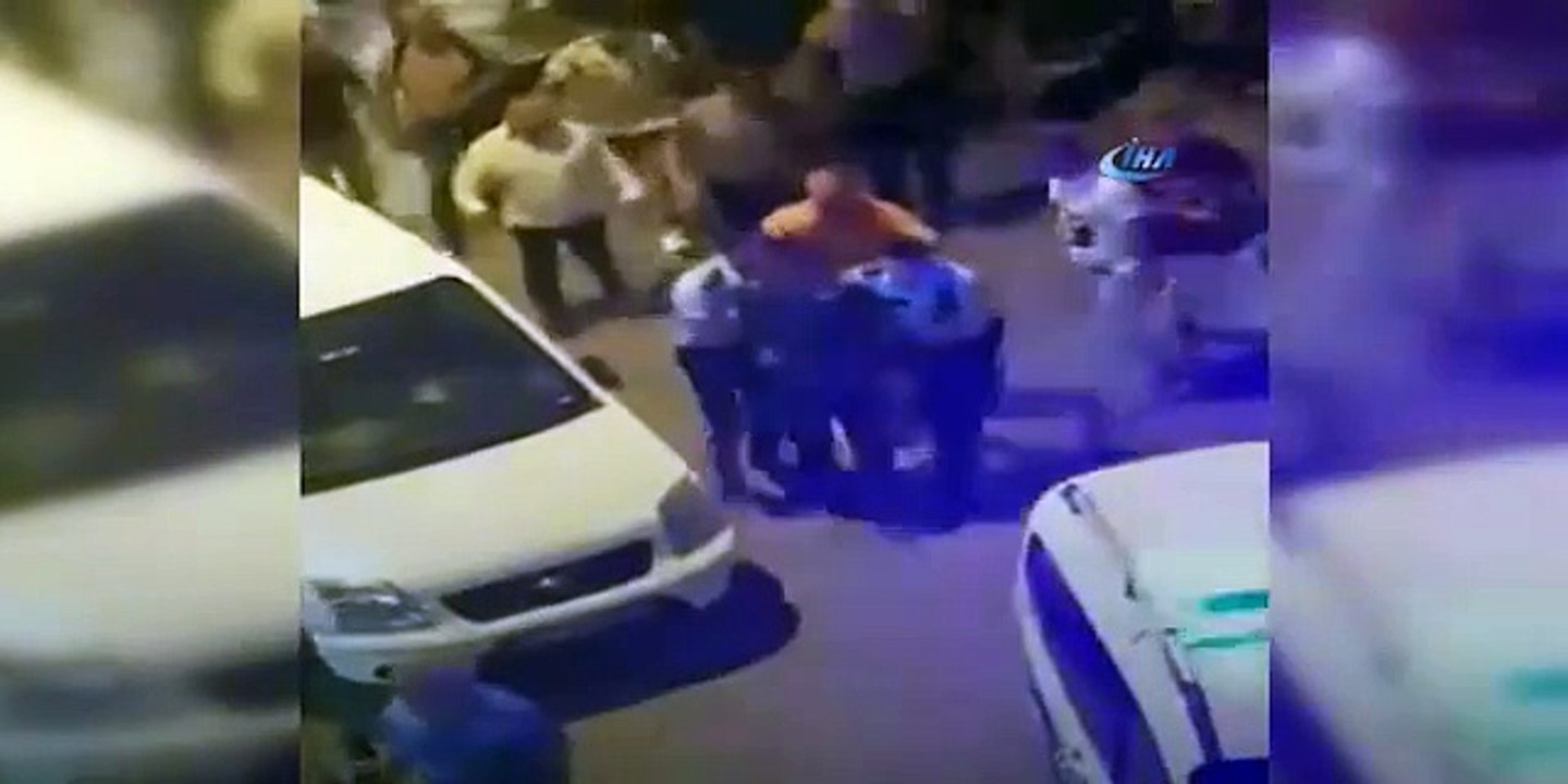 Çocuk kaçırırken mahalleli tarafından linç edilen şahıs öldü