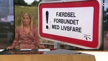 Forbudt og farligt: Letbanens skinner bliver brugt som genvej | Letbanen | Aarhus | 27-08-2020 | TV2 ØSTJYLLAND @ TV2 Danmark
