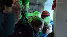 Endelig - letbanen er på skinner | Aarhus | 21-12-2017 | TV2 ØSTJYLLAND @ TV2 Danmark