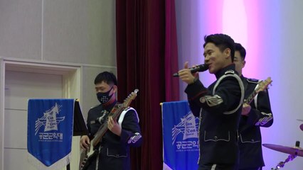 코로나 시대 군악대의 새 임무..."찾아가는 공연으로 국민·병사 위로" / YTN