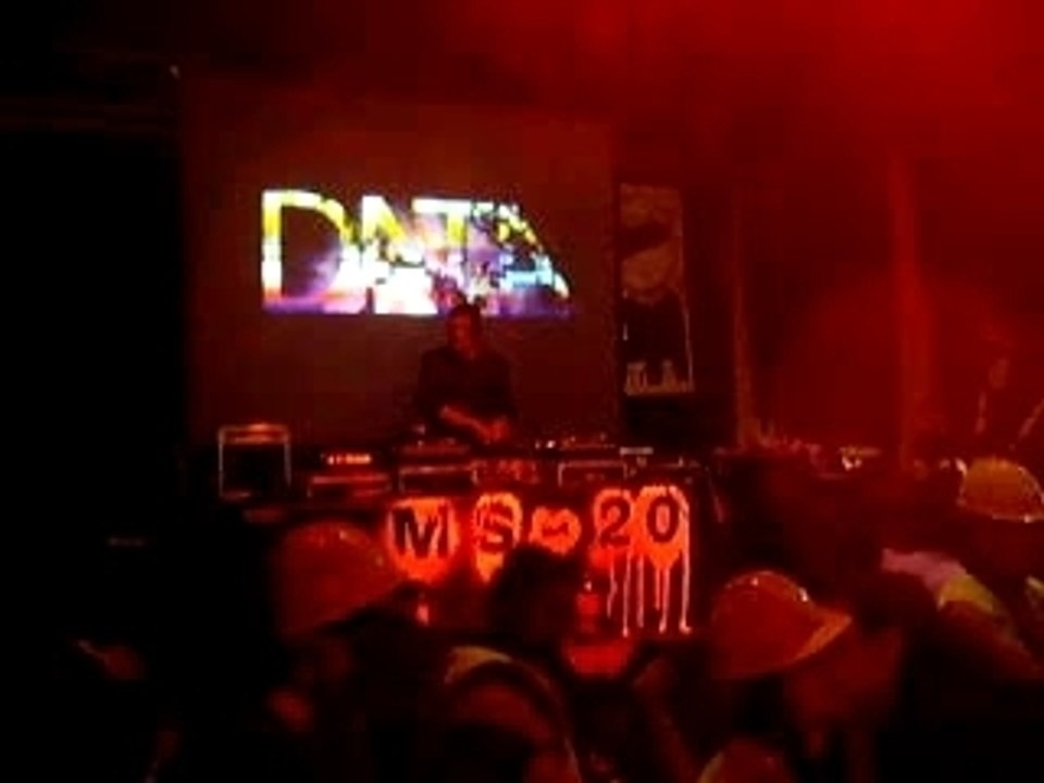 DatA@ms-20 festival Vilanova i la Geltrú - 1/2/08