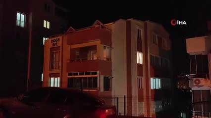 Doğalgazı açıp 2 çocuğu ile intihara kalkıştı