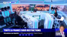 Toute la France sous restrictions - 03/04