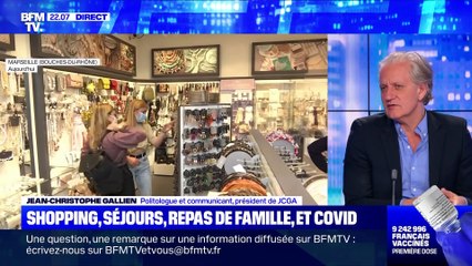 Rush dans les boutiques avant les restrictions - 03/04