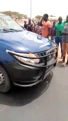 Les paysans de Noto Gouye Diama qui n’arrivent plus à écouler leurs marchandises ont hué la ministre