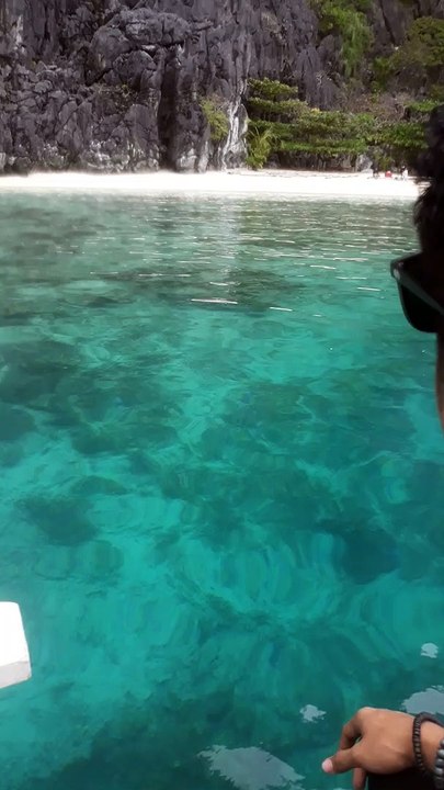 SECRET LAGOON