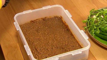 [新농비] 된장도 DIY 시대...집에서 간편하게 담근다 / YTN