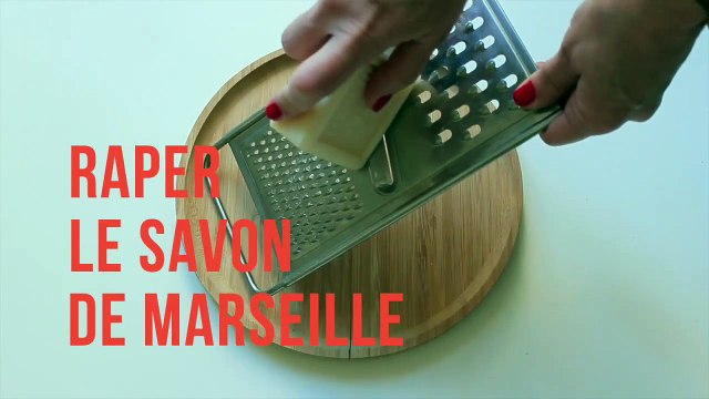 Liquide Vaisselle Maison, Recette Ultra Rapide Au Savon De Marseille