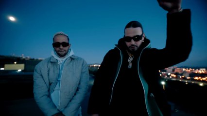 NAPS ft SCH " La Danse des Bandits " (Video 2021).