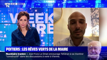 Maires verts: nouvelle polémique à Poitiers - 03/04