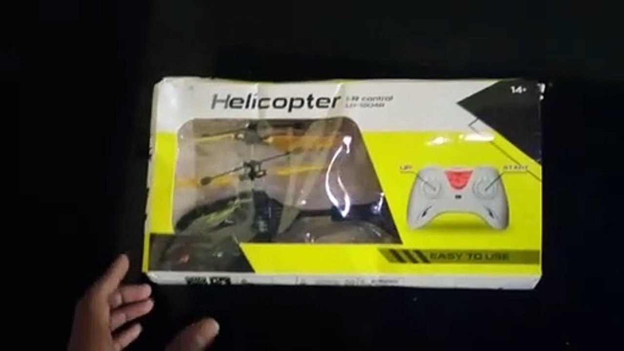 my helicopter