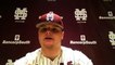 Logan Tanner discusses MSU's sweep of Kentucky and more