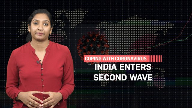 Covid Tracker | India Enters Second Wave