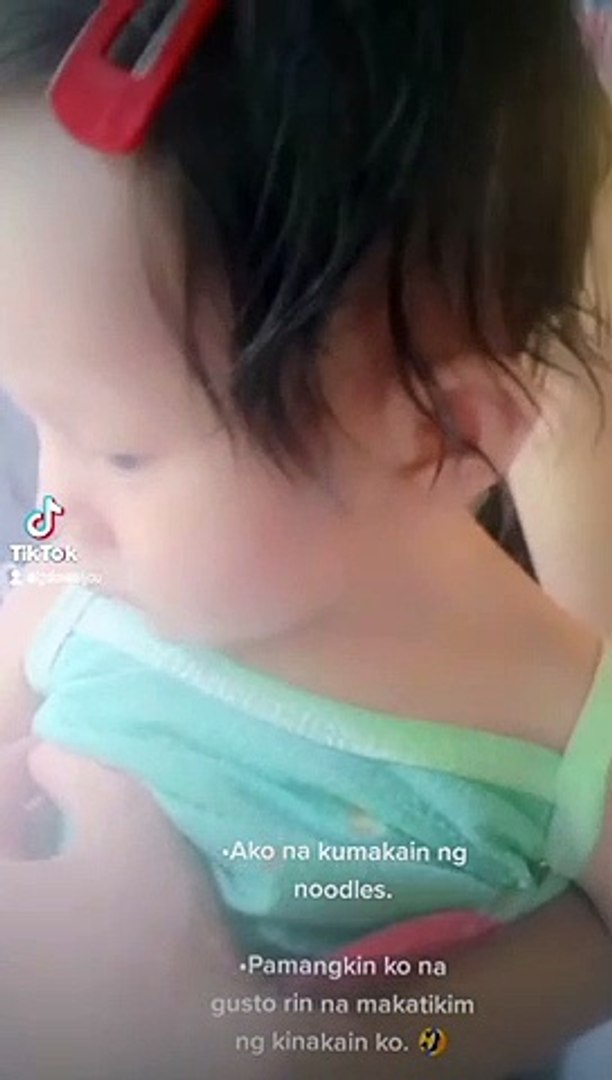 Her Reaction